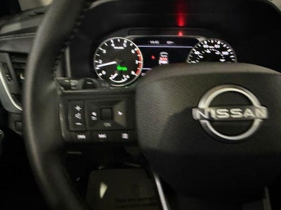 2025 Nissan Rogue AWD SV