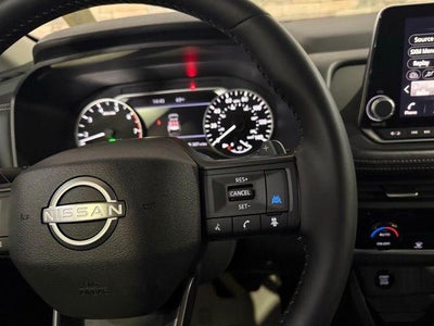 2025 Nissan Rogue AWD SV