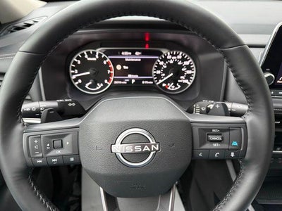 2025 Nissan Rogue AWD SV