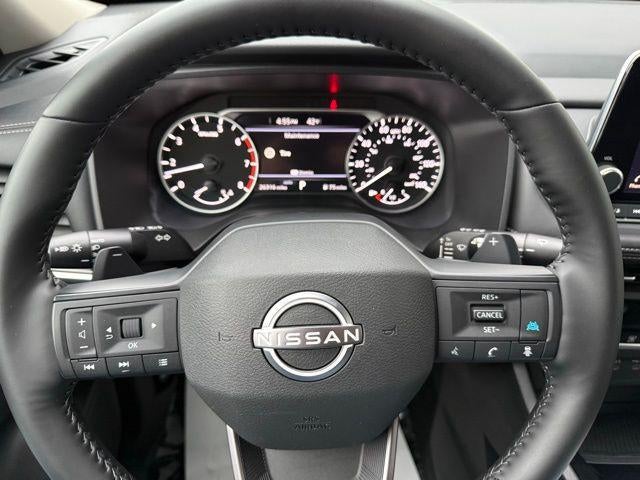 2025 Nissan Rogue AWD SV