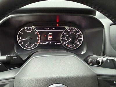 2025 Nissan Rogue AWD SV