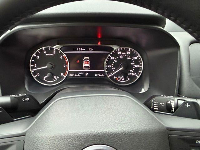 2025 Nissan Rogue AWD SV