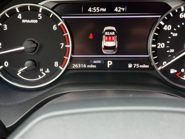 2025 Nissan Rogue AWD SV