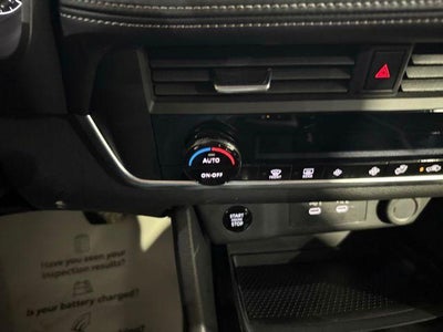 2025 Nissan Rogue AWD SV