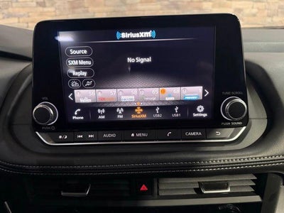 2025 Nissan Rogue AWD SV