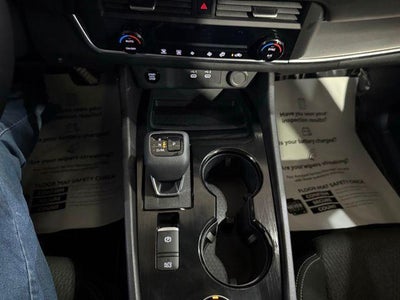 2025 Nissan Rogue AWD SV