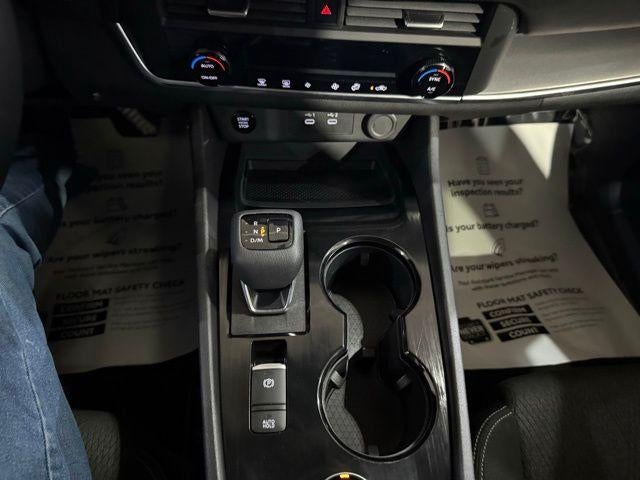 2025 Nissan Rogue AWD SV