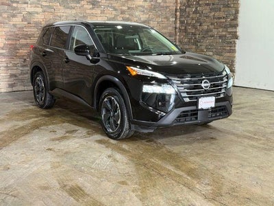 2025 Nissan Rogue AWD SV