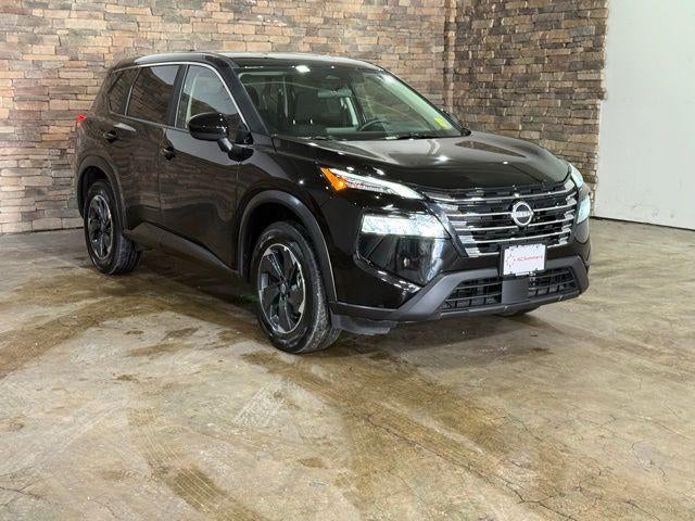 2025 Nissan Rogue AWD SV