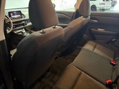 2025 Nissan Rogue AWD SV