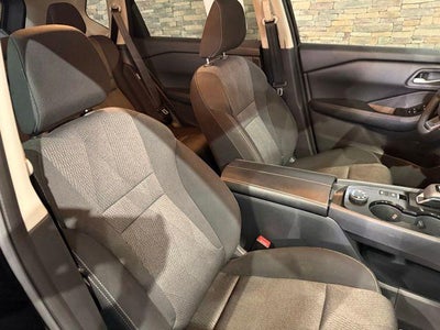 2025 Nissan Rogue AWD SV