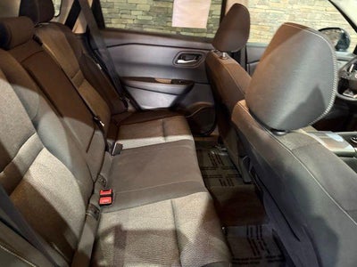 2025 Nissan Rogue AWD SV