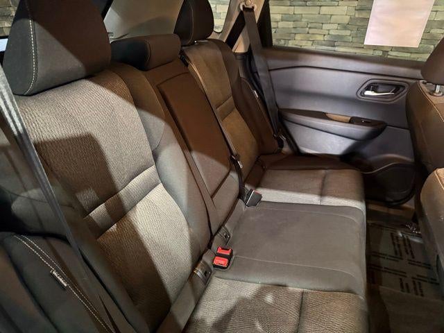 2025 Nissan Rogue AWD SV