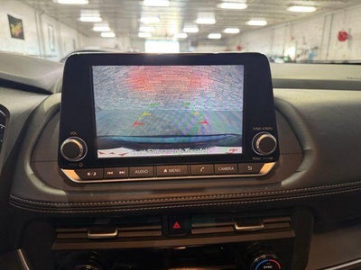 2025 Nissan Rogue AWD SV