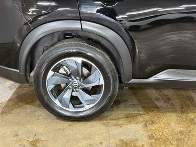 2025 Nissan Rogue AWD SV