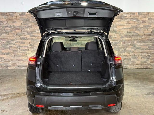 2025 Nissan Rogue AWD SV