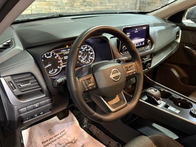 2025 Nissan Rogue AWD SV