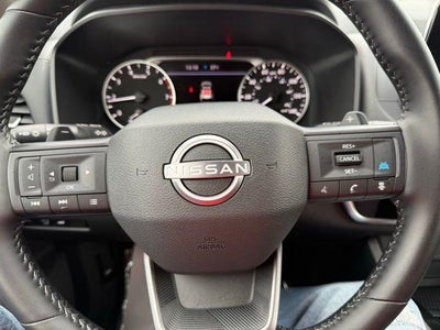 2025 Nissan Rogue AWD SV