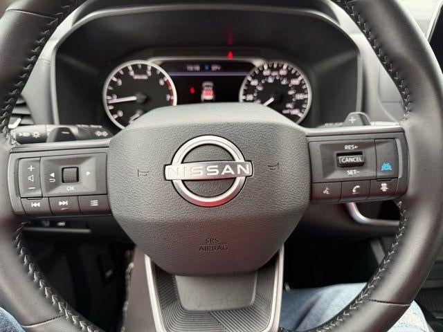 2025 Nissan Rogue AWD SV