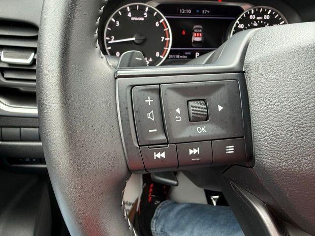 2025 Nissan Rogue AWD SV