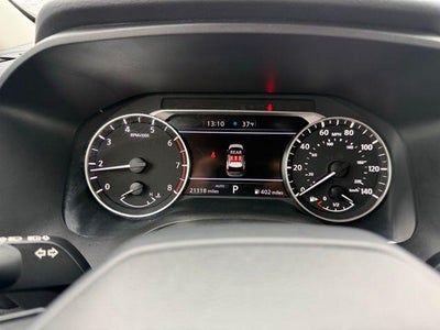 2025 Nissan Rogue AWD SV