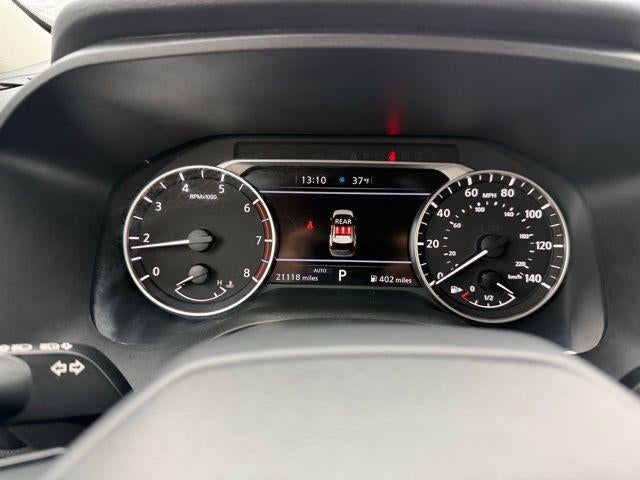 2025 Nissan Rogue AWD SV