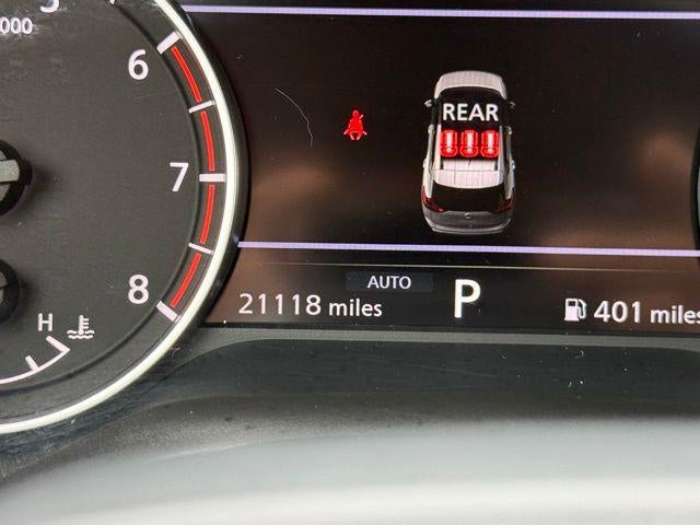 2025 Nissan Rogue AWD SV