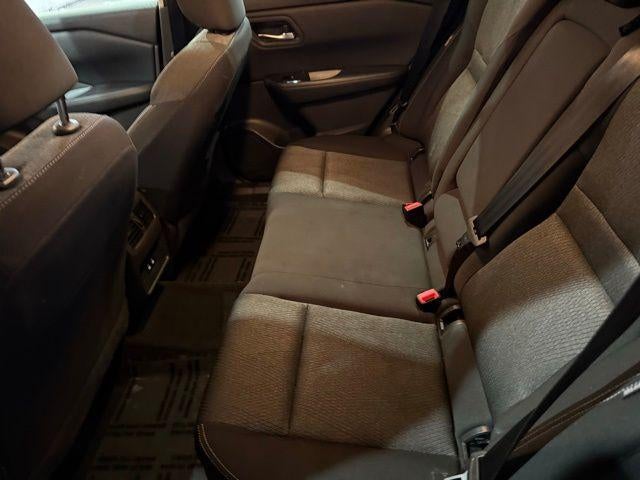 2025 Nissan Rogue AWD SV