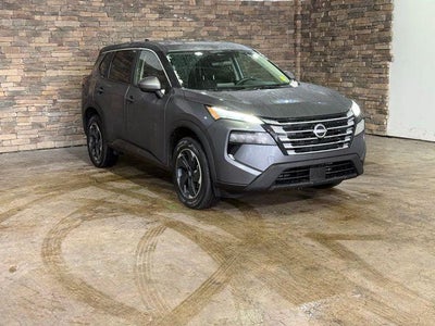 2025 Nissan Rogue AWD SV