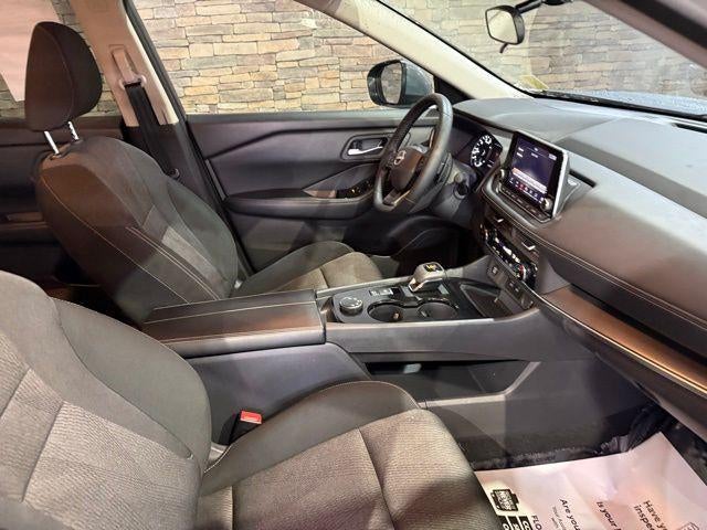 2025 Nissan Rogue AWD SV