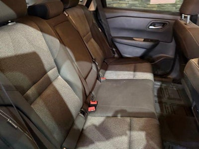 2025 Nissan Rogue AWD SV