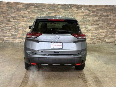 2025 Nissan Rogue AWD SV