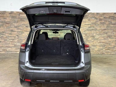 2025 Nissan Rogue AWD SV