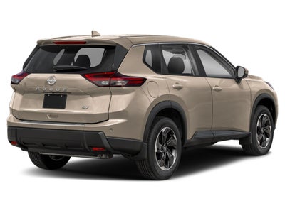 2025 Nissan Rogue AWD SV