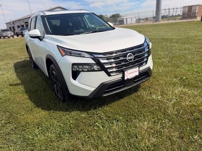 2026 Nissan Rogue AWD SV *Ltd Avail*