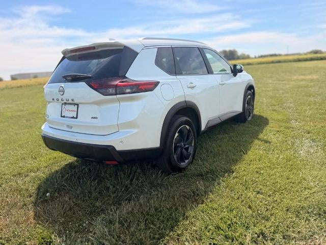 2026 Nissan Rogue AWD SV *Ltd Avail*