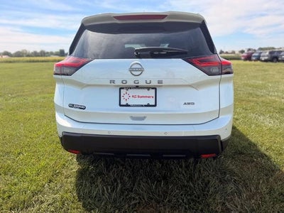 2026 Nissan Rogue AWD SV *Ltd Avail*