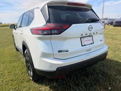 2026 Nissan Rogue AWD SV *Ltd Avail*