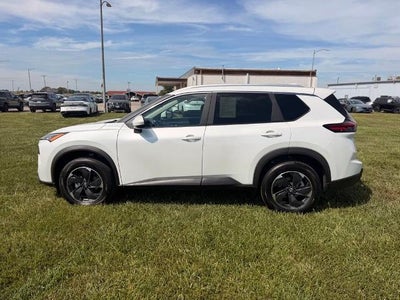 2026 Nissan Rogue AWD SV *Ltd Avail*