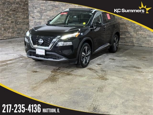 2023 Nissan Rogue FWD SL