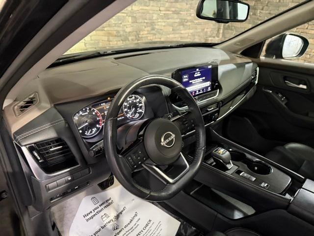 2023 Nissan Rogue FWD SL