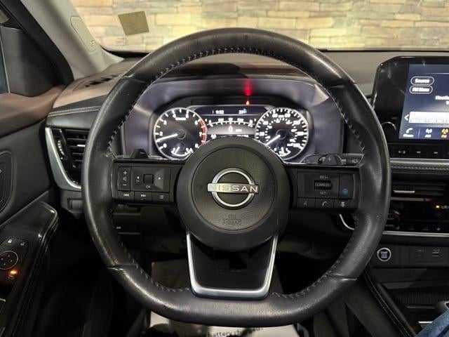 2023 Nissan Rogue FWD SL