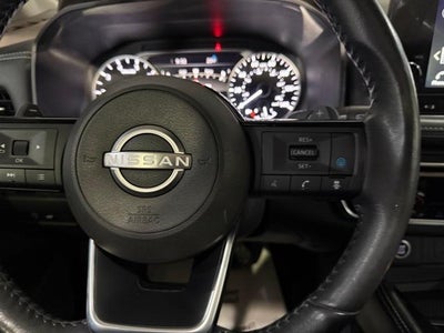 2023 Nissan Rogue FWD SL