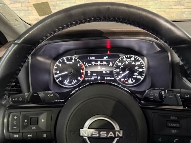 2023 Nissan Rogue FWD SL