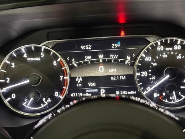 2023 Nissan Rogue FWD SL