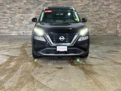 2023 Nissan Rogue FWD SL