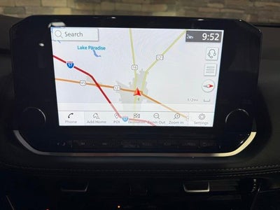 2023 Nissan Rogue FWD SL