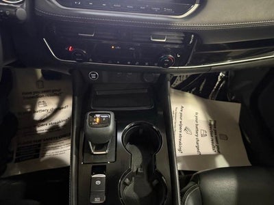 2023 Nissan Rogue FWD SL