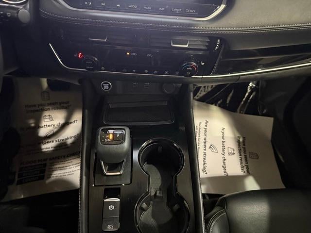 2023 Nissan Rogue FWD SL