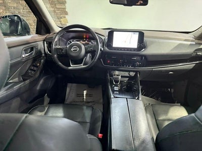 2023 Nissan Rogue FWD SL
